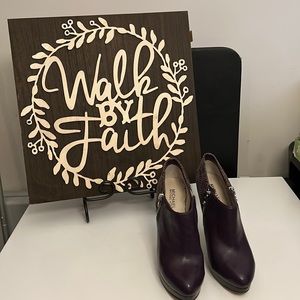 Michael Kors Booties - Final Markdown